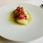 レストラン オオツ - 1kg超の常陸国伊勢海老