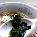 COPAL - わかめ蓮華リフト⤴️