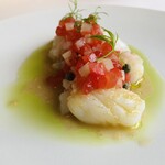 レストラン オオツ - 1kg超の常陸国伊勢海老