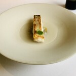 レストラン オオツ - 愛媛県・白甘鯛と地物の大蛤出汁