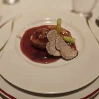 フレンチ割烹 宿 - 