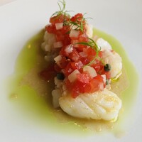 レストラン オオツ - 1kg超の常陸国伊勢海老