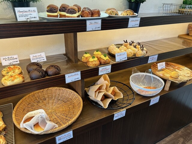 シャルメ ドゥ ブーランジェリー（CHARMER DE BOULANGERIE） - 富谷町その他（パン）の写真