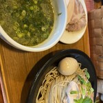 中華蕎麦 はざま - 全景