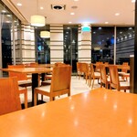 粉の蔵 - 2024.7フードコート店内