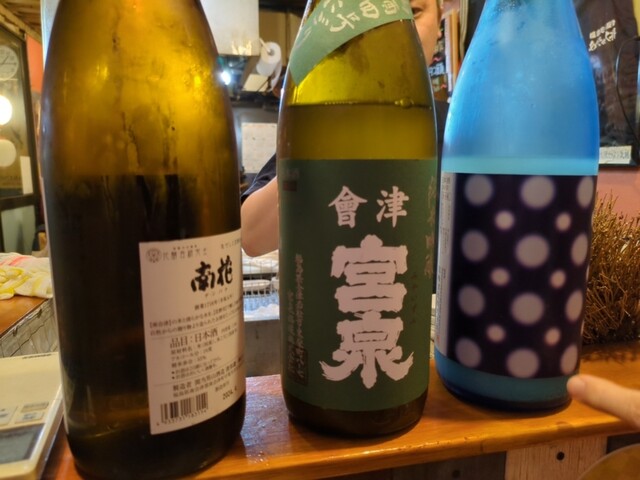 福島元気屋台 あんたが大将 - 福島（郷土料理）の写真