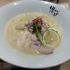 東京 鶏白湯ラーメン ゆきかげ 浅草本店