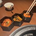 生粋 - キムチは普通に美味しい