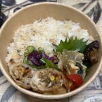 petit copain - 料理写真: