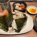 おむすび酒場 えのま - 