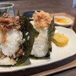 おむすび酒場 えのま - 