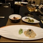 ガストロノミー ジョエル・ロブション - 