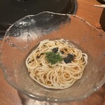 生粋 - ひやむぎみたいに太めの素麺