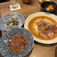炭火焼肉ホルモン うしごろ 中目黒店 -  炭火焼肉ホルモン うしごろ 中目黒店 -