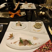 ガストロノミー ジョエル・ロブション - 