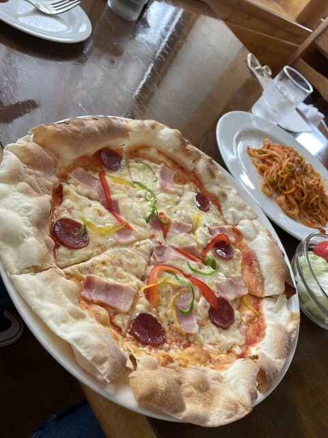 梨の木 - 猪苗代（ピザ）の写真