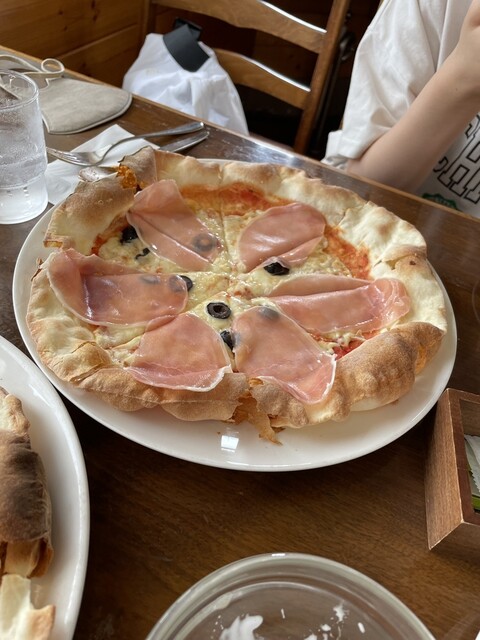 梨の木 - 猪苗代（ピザ）の写真