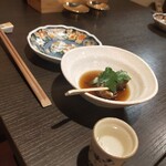 魚と日本酒 どまん中 はなれ - 