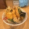 天丼ふじ