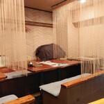 魚虎千両 - この日は珍しく空いてました