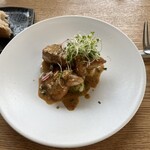 日仏食堂 さらもじ - 