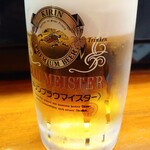 魚虎千両 - ブラウマイスター770円