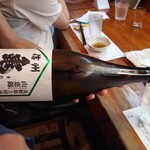 魚虎千両 - 亀齢一合990円