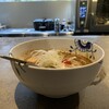 名前のないラーメン屋