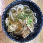 七ふくうどん - 