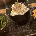 菜月 Tabenasse - おばんざい３点盛り