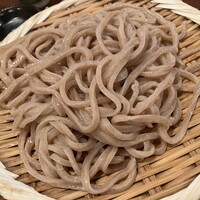 自家製粉石臼挽きうどん 青空blue 本店 - 
