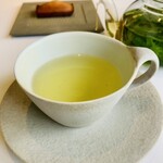 レストラン オオツ - ハーブティー