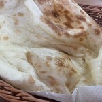 世話 ネパール・インドレストラン - ランチカレーセット（チキン）　1100円（税込）