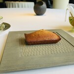 レストラン オオツ - 焼きたてフィナンシェ