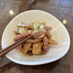 点心・中華 春夏秋冬 - めんまとチャーシュー