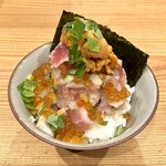 Dontsuki - 漁師めし(上)