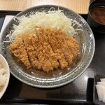 とんかつ まるや 竹橋店 - 