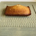 レストラン オオツ - 焼きたてフィナンシェ