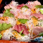 みなと市場 小松鮪専門店 - 大間まぐろ刺し身