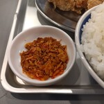 隈本ハイカラ万遍飯店 - 毛沢東スパイス