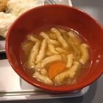 隈本ハイカラ万遍飯店 - 豚汁