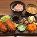 菜月 Tabenasse - 前回のランチ