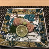 難波 鮨 栞庵 やましろ - 