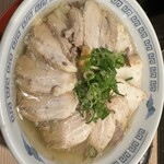麺処 若武者  - 