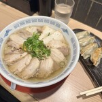 麺処 若武者  - 