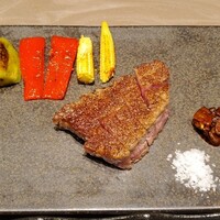 八重洲 steak & seafood 鉄板焼き 一心 -  八重洲 steak & seafood 鉄板焼き 一心 -