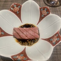 series - スペシャリテ。個人的に本日No.1でした。