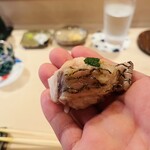 登喜和鮨 - ノドグロ♥️