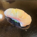 登喜和鮨 - ハタ