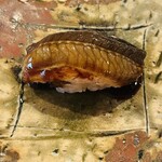 登喜和鮨 - 煮穴子